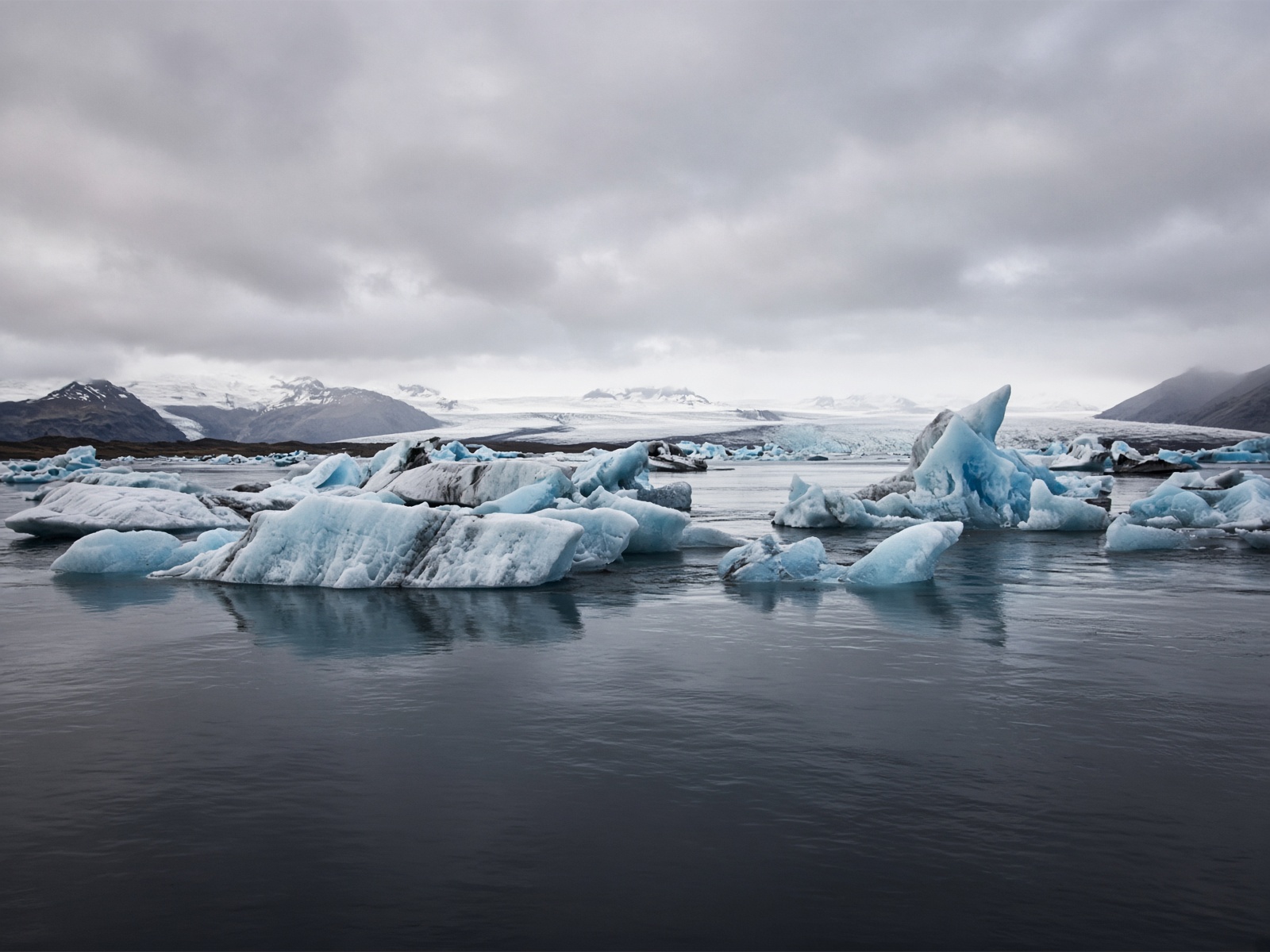 Jökulsárlón Long Haul