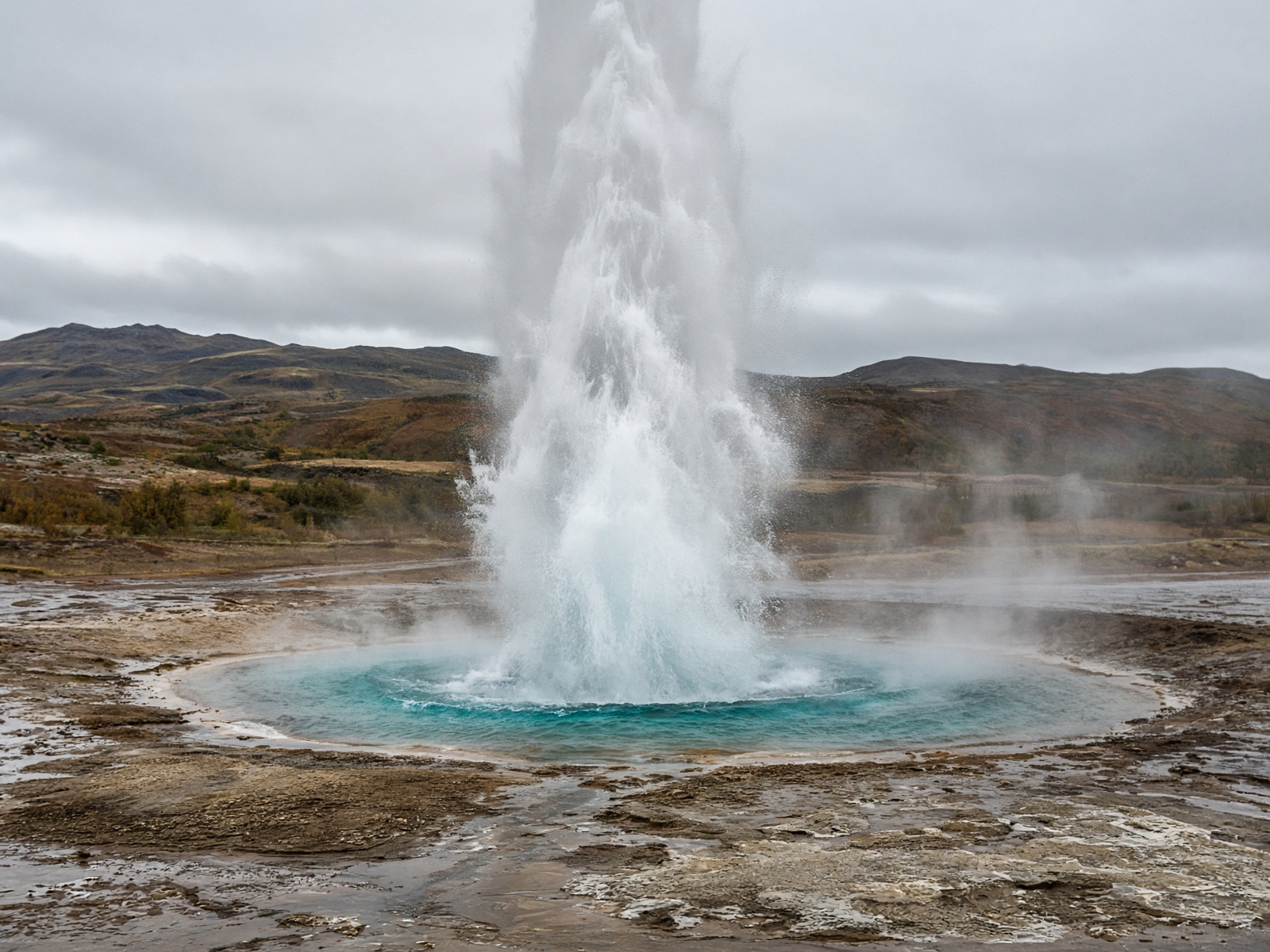 Golden Circle + Friðheimar