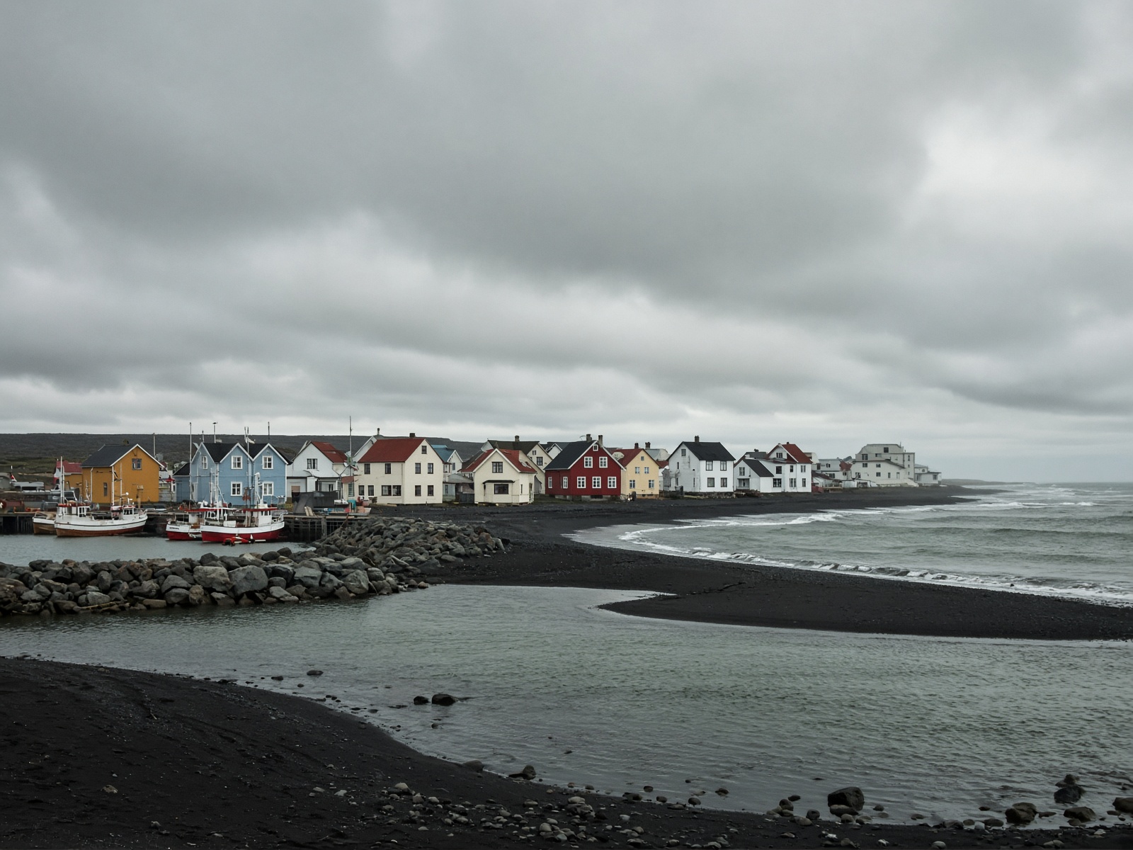 Villages + Departure